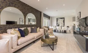 Marleigh Park, Number 412 Living Room