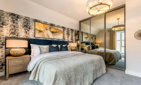 Marleigh Park, Number 412 Bedroom