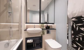 Marleigh Park, 4 bedroom show home, Bathroom