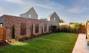 Marleigh Park, The Oak, Garden