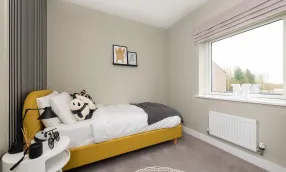 Marleigh Park, The Oak, Bedroom 2 