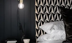 Marleigh Park, The Oak, Bedroom Lighting