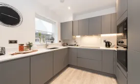 Marleigh Park, The Oak, Kitchen Lighting