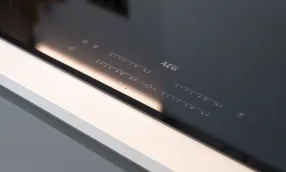 Marleigh Park, Sycamore show home, Induction Hob