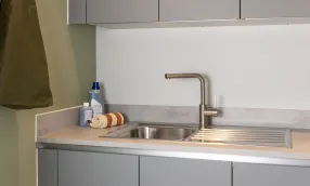 Marleigh Park, Sycamore show home, Utility Room