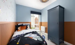 Marleigh Park, Sycamore show home, Bedroom (3)