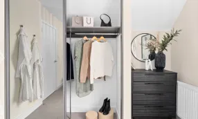 Marleigh Park - Plot 67 The Perrin - Wardrobe