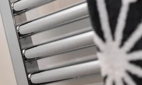 Marleigh Park, The Oak, Bathroom Radiator