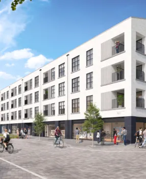 The Kingsley Building