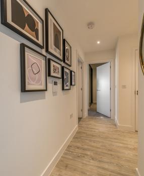 A08 Hallway