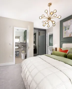 Marleigh Park - The Sycamore, Number 373 - Bedroom 1