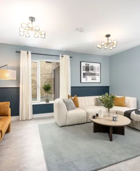 Marleigh Park - The Sycamore, Number 373 - Living Room