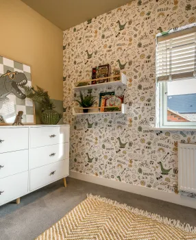 Marleigh Park, Number 412 childs room