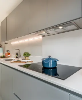 Marleigh Park, The Willow, Kitchen side