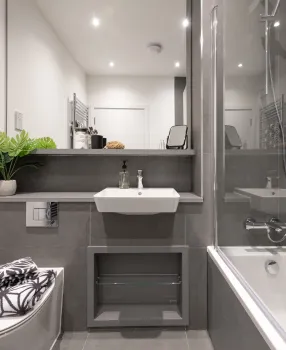 Marleigh Park, The Oak, Bathroom 