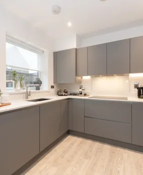 Marleigh Park, The Oak, Kitchen Lighting