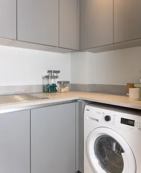 Marleigh Park, Sycamore show home, Utility Room