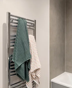 Marleigh Park - Plot 67 The Perrin - Bathroom Towel Rail