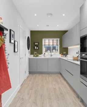 Marleigh Park - Plot 67 The Perrin Kitchen