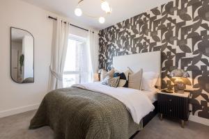 Marleigh Park - Plot A08 Principal Bedroom Image