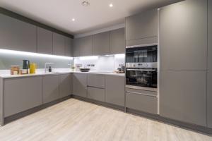 Marleigh Park - Plot A08 Kitchen Area