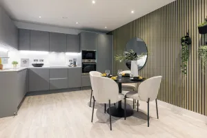 Marleigh Park - Apartment A08, The Franklin Building - Kitchen/Dining