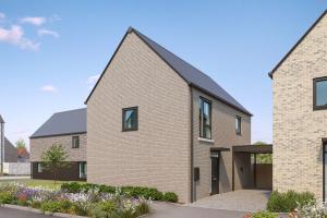 Marleigh Park - The Boxwood - Plots 547