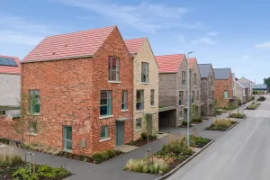 Marleigh Park - The Perrin Streetscene