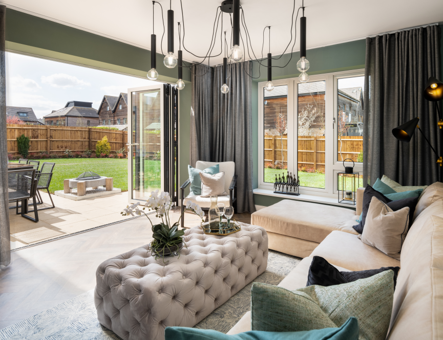 Family room