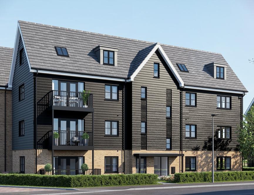 The Hawthorns - CGI