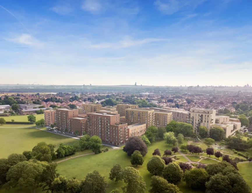 Lampton Parkside Hounslow