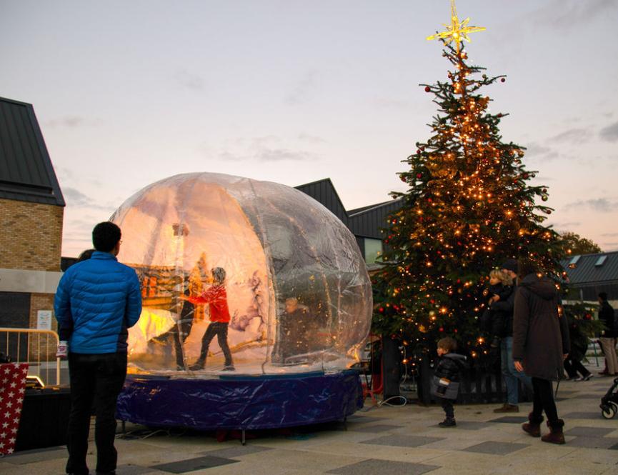 Marleigh - Christmas Event