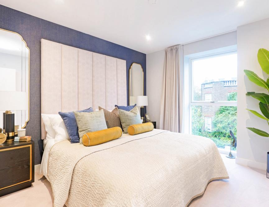 The Artisan Show Apartment