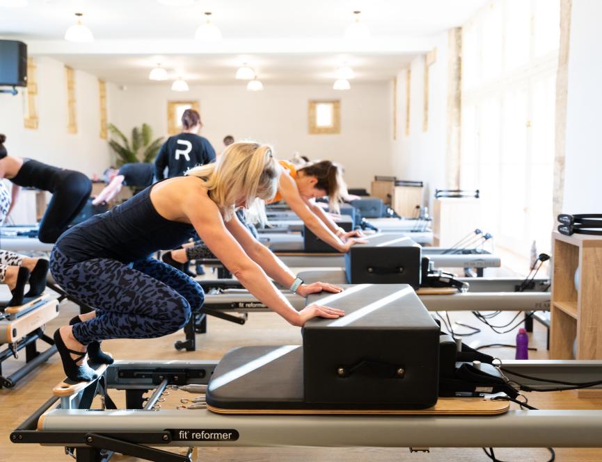 R3form Pilates