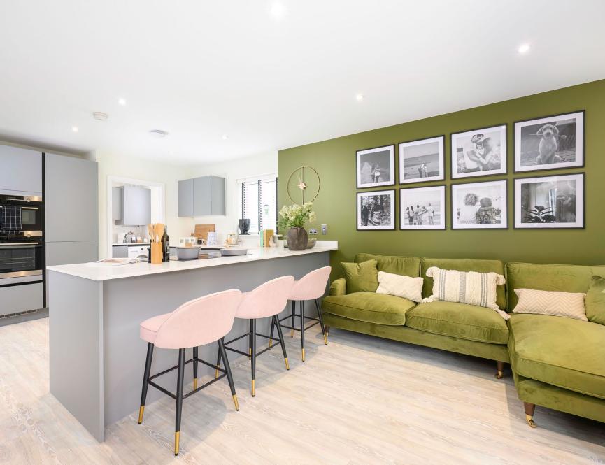 Plot 281 Show Home 