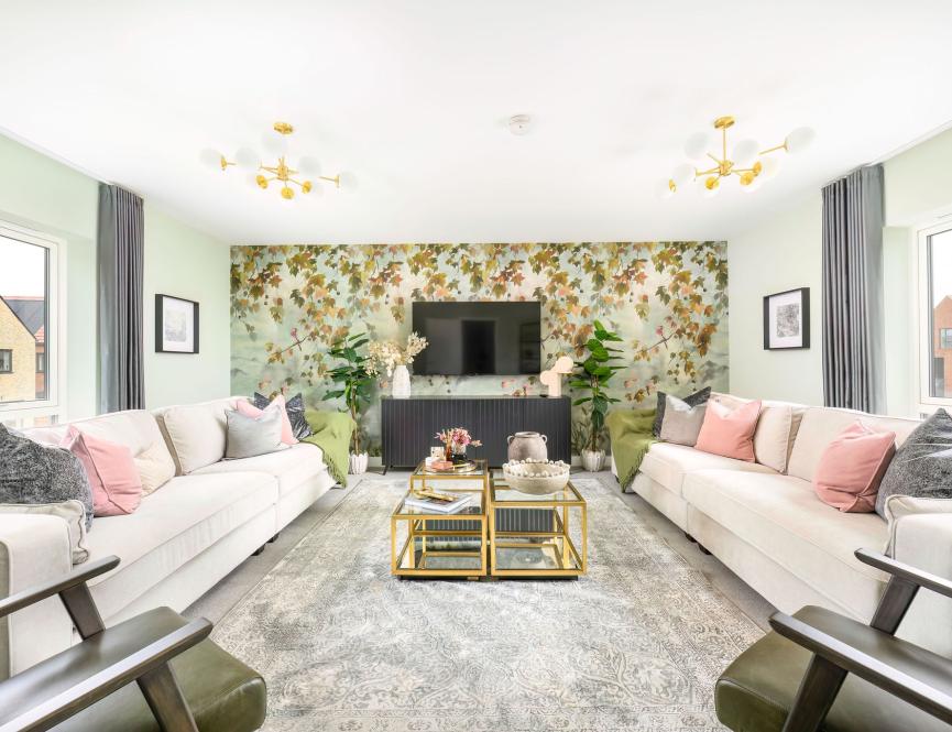 Plot 281 Show Home