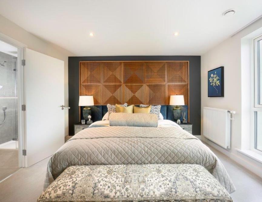 Canalside Quarter Show Home