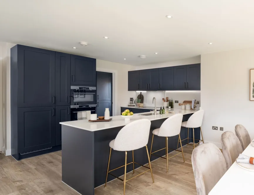 Capstone Fields - 5 bedroom show house