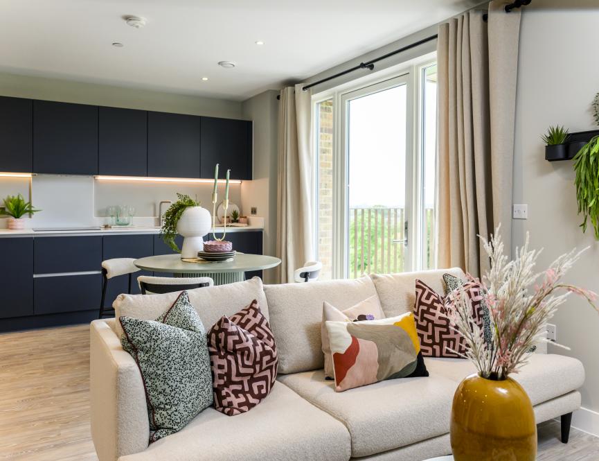 Lampton 2 bed