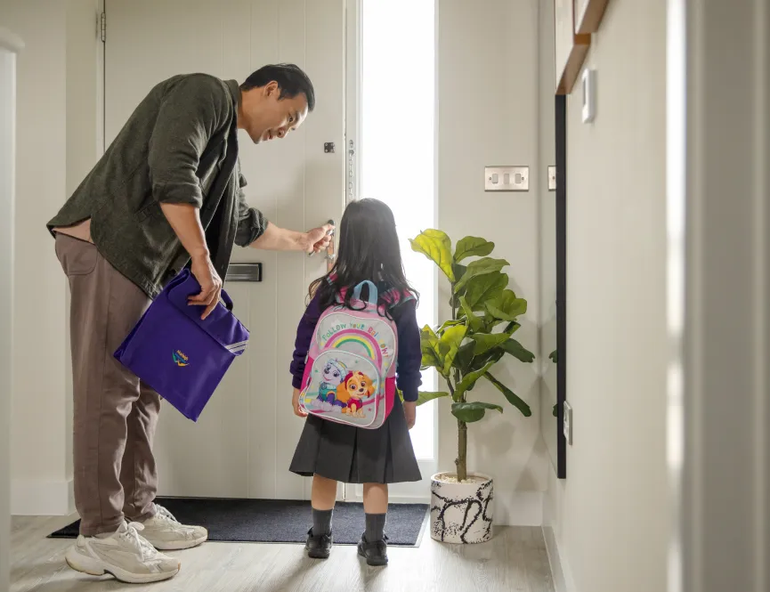 Marleigh Primary Academy Morning