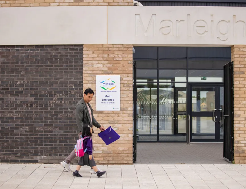 Marleigh - Marleigh Primary Academy 2