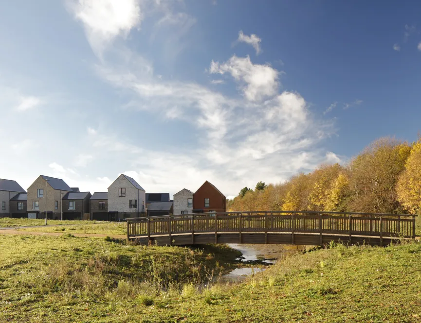 Marleigh - Kingsley Wood Bridge