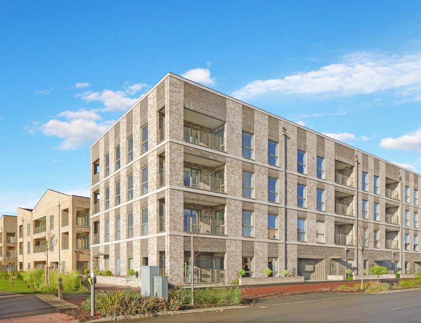 Marleigh - Kestrel Apartment Building