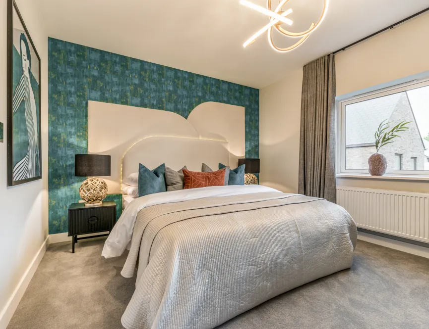 Plot 413 - Principal Bedroom Image