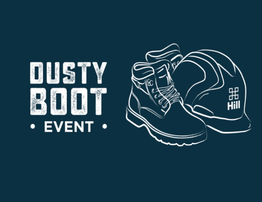 Dusty Boot