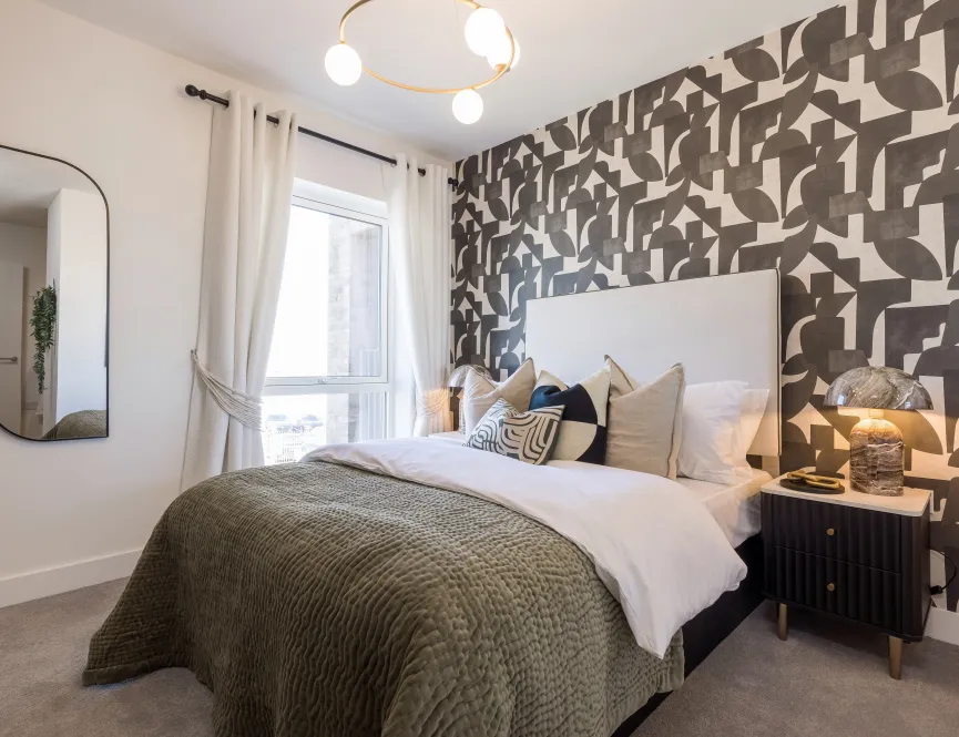 Marleigh Park - Plot A08 - Principal Bedroom