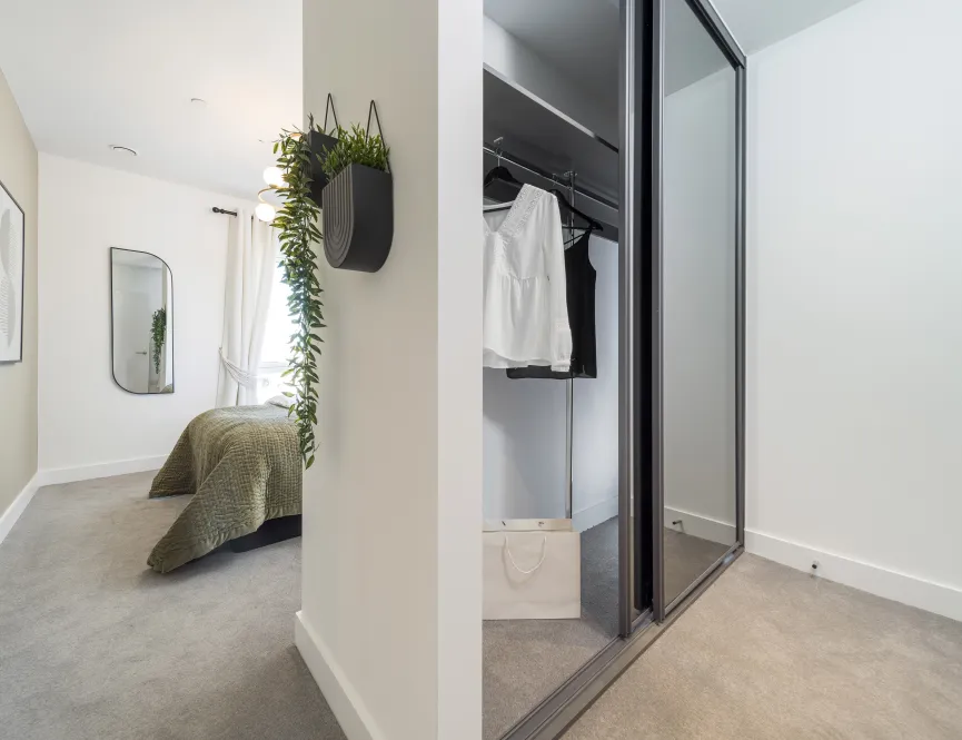 Marleigh Park - Plot A08 Wardrobe