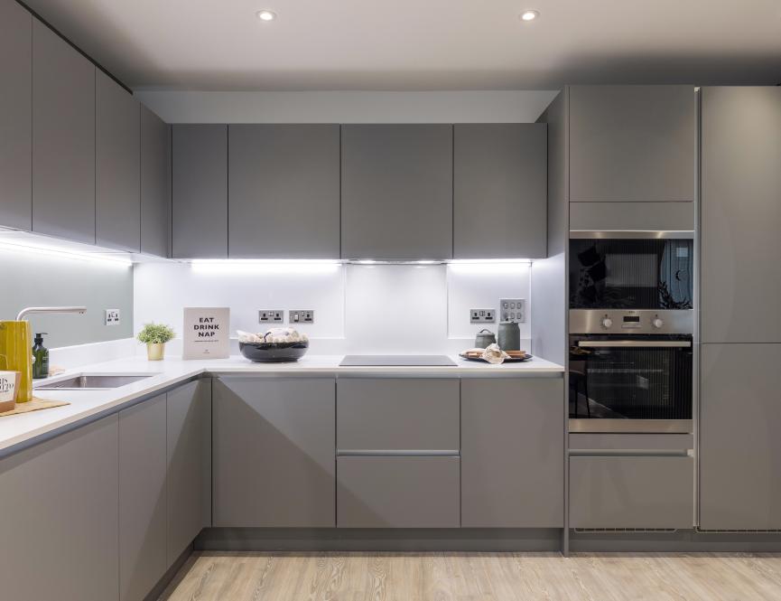 Marleigh Park - Plot A08 - Kitchen