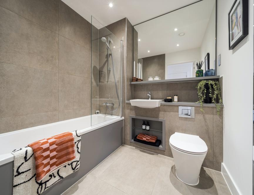 Marleigh Park - Plot A12 - Bathroom