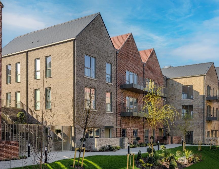 Marleigh Park Apartments - The Fens